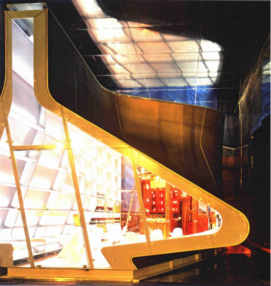 中科盛世，酒窖設計