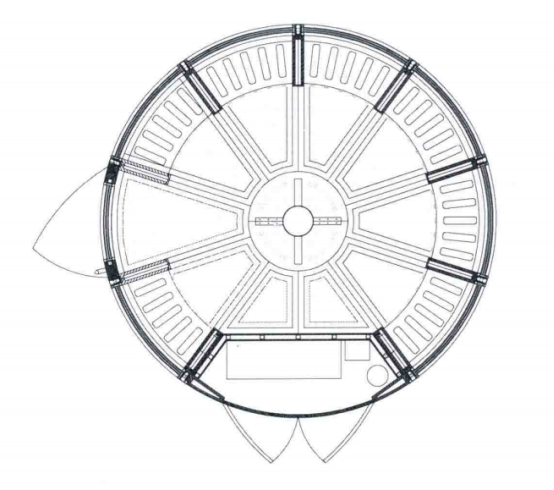 中科盛世，酒窖工程