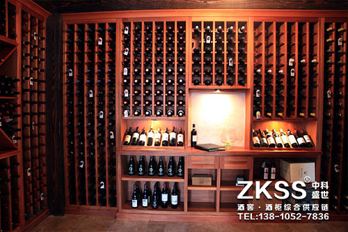 中科盛世,酒窖設計 中科盛世,酒窖設計