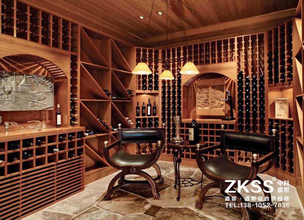 中科盛世,酒窖設計 中科盛世,酒窖設計