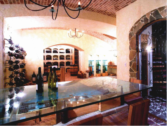 中科盛世,酒窖設計 中科盛世,酒窖設計