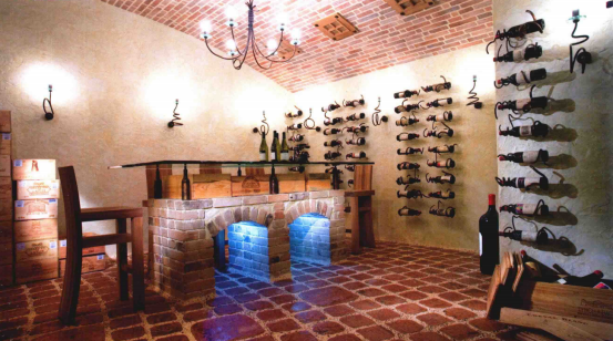 中科盛世,酒窖設計 中科盛世,酒窖設計