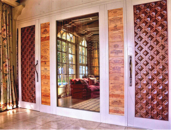 中科盛世，酒窖設(shè)計(jì)