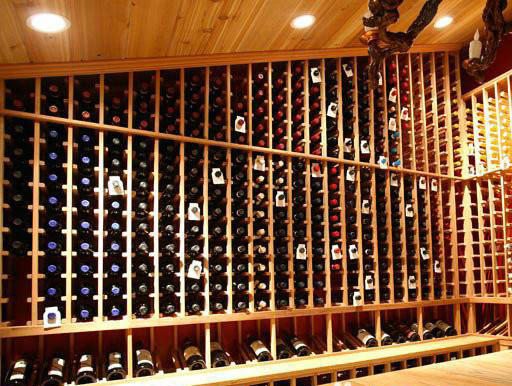 中科盛世,酒窖設計 中科盛世,酒窖設計