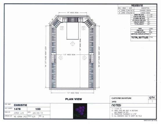 酒窖工程 酒窖工程