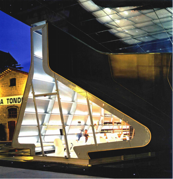 中科盛世，酒窖設計