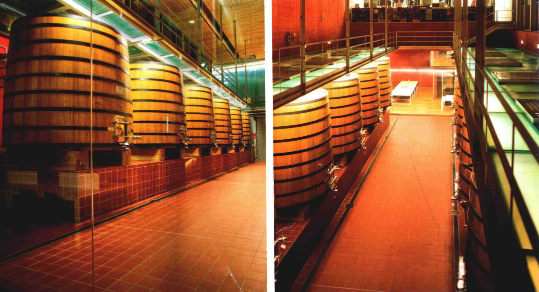 中科盛世，酒窖設計