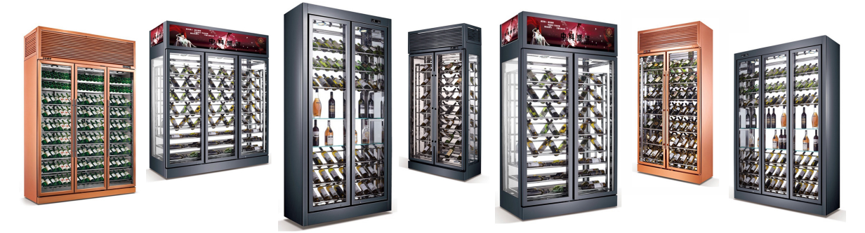 中科盛世，酒柜定制