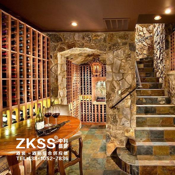 中科盛世,酒窖設計 中科盛世,酒窖設計