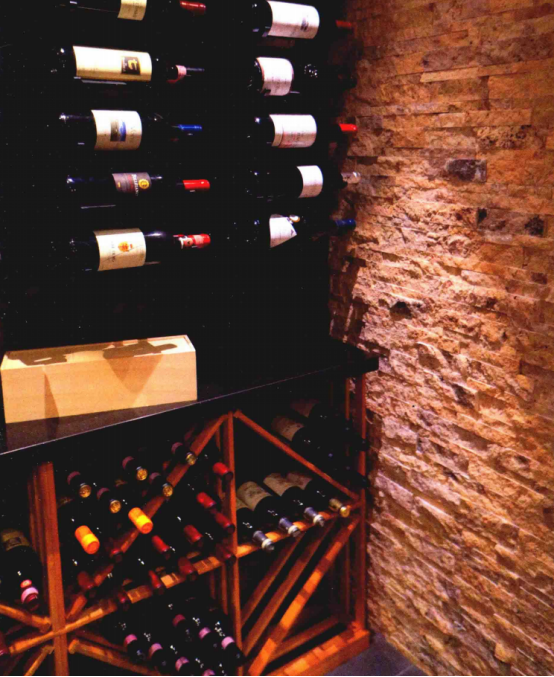 酒窖工程 酒窖工程