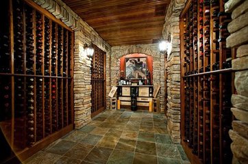 中科盛世，酒窖設計