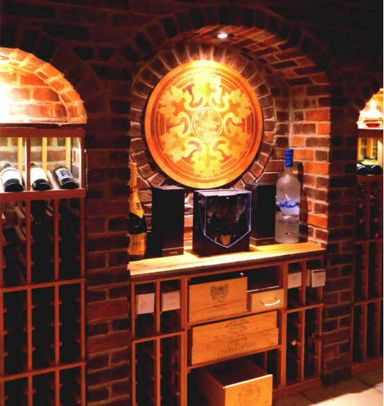 中科盛世,酒窖設計 中科盛世,酒窖設計