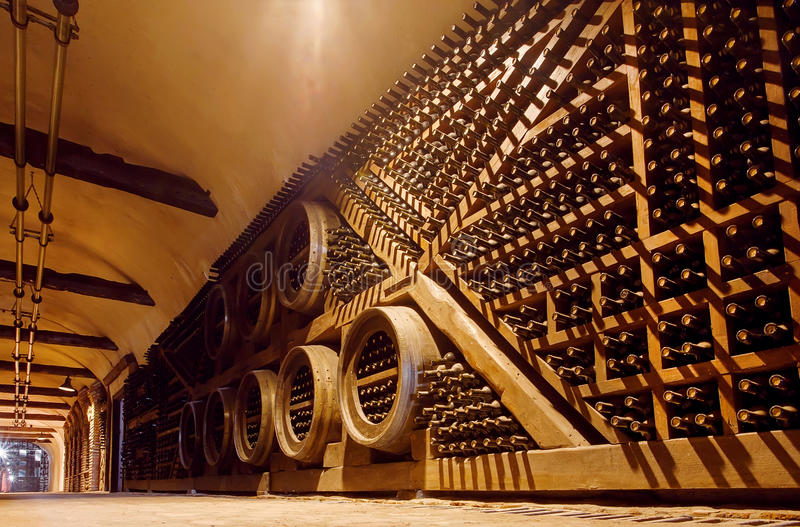 中科盛世，酒窖設計