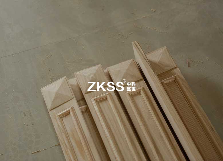 中科盛世酒窖，實木酒架