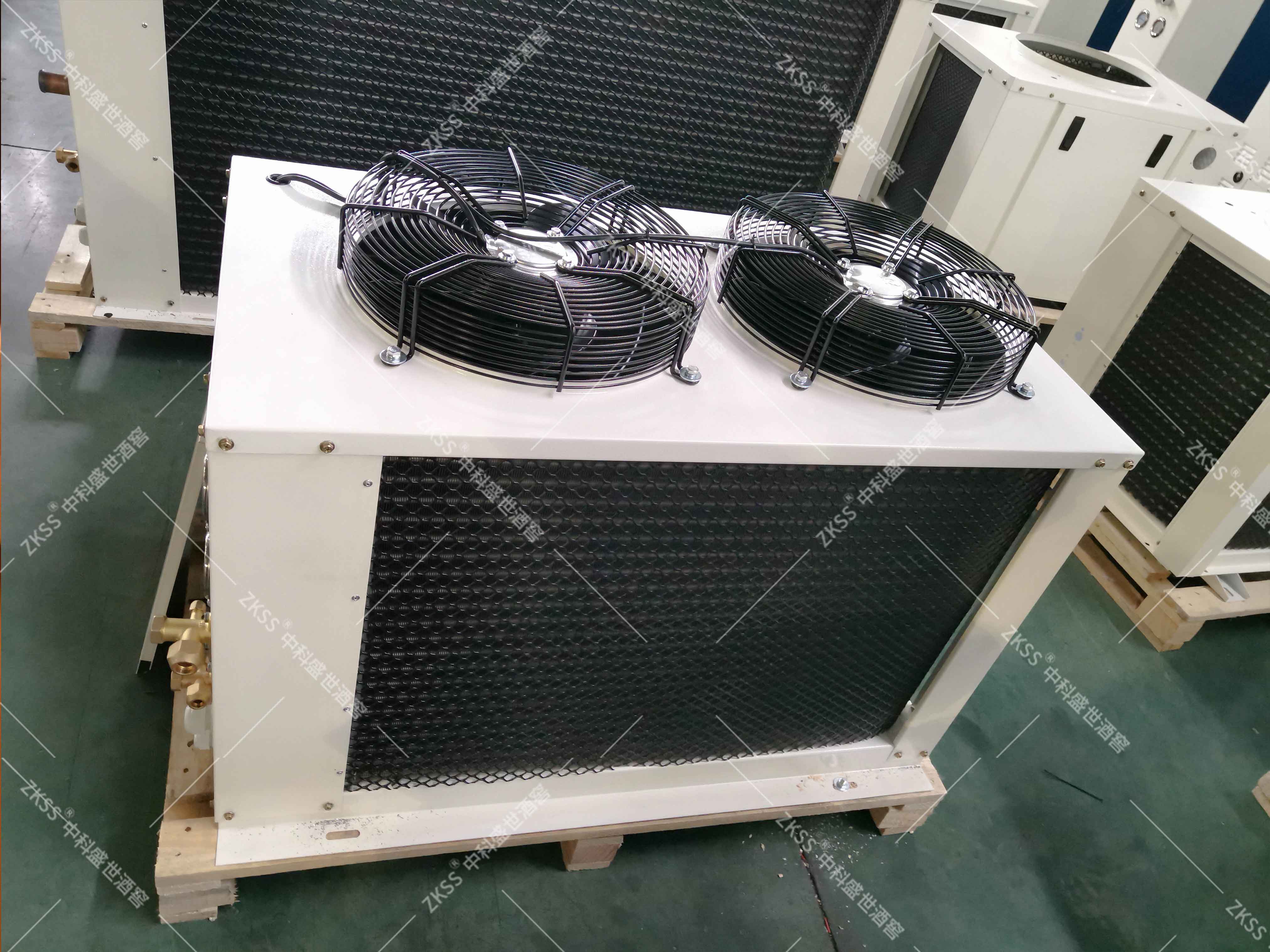 中科盛世，酒窖設計