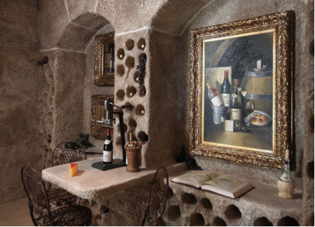 別具特色的九種酒窖設計