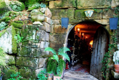 別具特色的九種酒窖設計