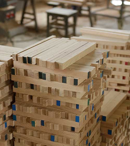 酒窖酒架材質怎么選擇