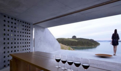 別具特色的九種酒窖設計