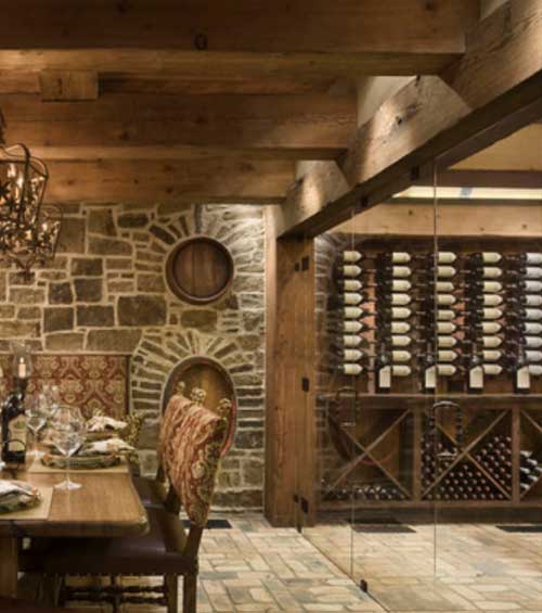 酒窖設計有哪些誤區?
