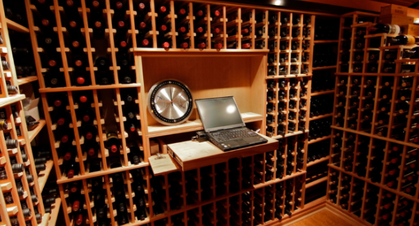 中科盛世,酒窖設計 中科盛世,酒窖設計