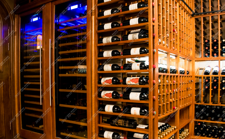 中科盛世,酒窖設計 中科盛世,酒窖設計
