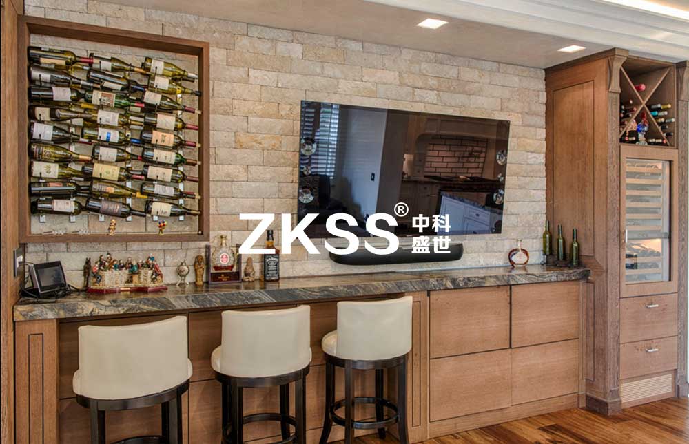酒窖設計吧臺