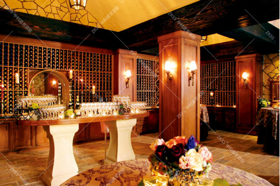 酒窖設計的墻壁裝修 酒窖設計的墻壁裝修