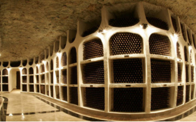 別具特色的九種酒窖設計