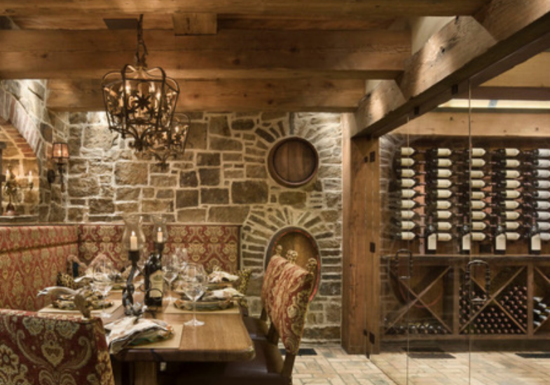 酒窖設計有哪些誤區 酒窖設計有哪些誤區