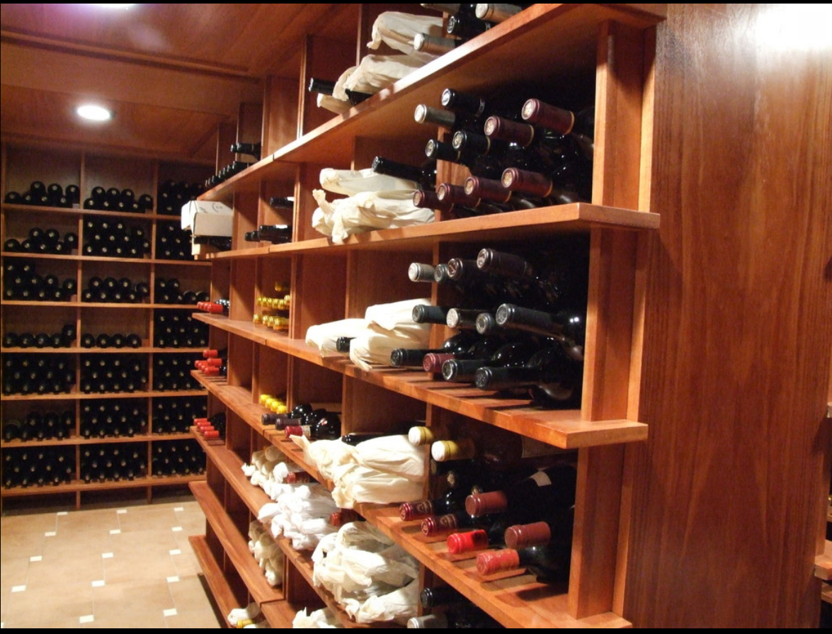 中科盛世，酒窖設計