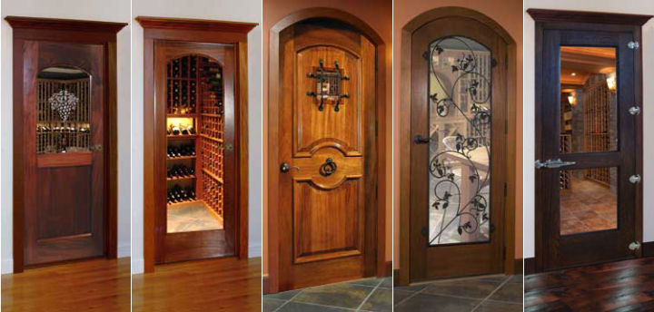 中科盛世酒窖設計