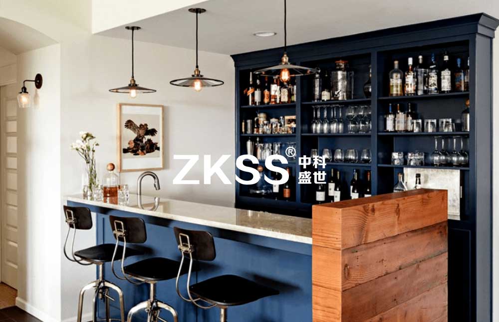 酒窖設計吧臺